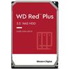 Western Digital Red Plus WD100EFGX disco rigido interno 10 TB 7200 Giri/min 256