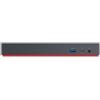 Lenovo ThinkPad Thunderbolt 3 Workstation Gen 2 Cablato Nero