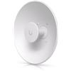 Ubiquiti - UISP-Dish-Mini - 5-7 GHz compact dish with 26 dBi gain and radio dire