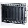 Intel AUP8X25S3NVDK pannello drive bay 2.5 Pannello portante Nero, Acciaio inoss