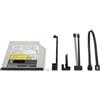 Lenovo 4XA0Q12897 lettore di disco ottico Interno DVD-ROM Nero, Grigio