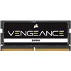 Corsair Vengeance CMSX16GX5M1A4800C40 memoria 16 GB 1 x 16 GB DDR5 4800 MHz (Cor