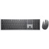 EMC DELL PREMIER MULTI-DEVICE KM7321W - ENSEMBLE CLAVIER ET SOURIS - SANS FIL - 2.4