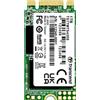 Transcend 430S 1 TB M.2 Serial ATA III 3D NAND (1TB M.2 2242 SSD SATA3 BM KEY -