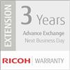 Fujitsu Ricoh Estensione Garanzia a 3 anni (Network)