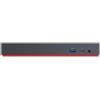 Lenovo ThinkPad Thunderbolt 3 Workstation Gen 2 Cablato Nero