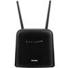 D-Link DWR-960 router wireless Gigabit Ethernet Dual-band (2.4 GHz/5 GHz) 4G Ner