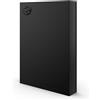 Seagate Game Drive FireCuda disco rigido esterno 5 TB Nero