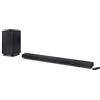 Sharp HT-SBW55121(BK) altoparlante soundbar Argento 5.1.2 canali 212 W