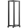 Lanberg Open Rack 42U 600x1000 Nero