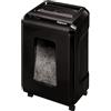 Fellowes Powershred 92Cs distruggi documenti Taglio a striscia Nero