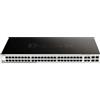 D-Link DGS-1210-52 switch di rete Gestito L2 Gigabit Ethernet (10/100/1000) 1U N
