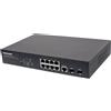 Intellinet 561167 switch di rete Gestito Gigabit Ethernet (10/100/1000) Supporto