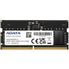 ADATA DDR5 8GB 4800 MHZ SO-DIMM ADATA CL40 1,1V