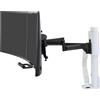 Ergotron TRACE Supporto per doppio monitor con tecnologia Constant Force per due