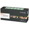 Lexmark 25B3079 cartuccia toner 1 pz Originale Nero