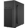 Natec Case computer desktop ATX Natec NPC-2038 Nero