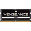 CORSAIR RAM VENGEANCE SODIMM 16GB DDR5 5600MHZ CL48