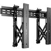 Multibrackets 0513 Supporto per display espositivi 177,8 cm (70") Nero