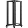 Lanberg OR01-6827-B Lanberg Open Rack 19 27u 600x800mm nero