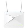 D-Link Smart Router serie Eagle Pro AI - Wi-Fi6 - 3x LAN Gbit & 1x WAN Gbit - 4G
