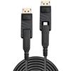 Lindy 38484 cavo DisplayPort 50 m Mini DisplayPort Nero