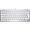 Logitech MX Keys Mini (MX KEYS MINI KEYBOARD - PALE GREY) - Versione UK