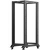 Lanberg Rack aperto 32u 600x1000 nero