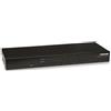 Intellinet 8-Port switch per keyboard-video-mouse (kvm) Nero