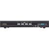 ATEN Switch KVM sicuro HDMI USB a 4 porte con CAC (conforme a PSD PP v4.0)