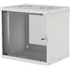 Intellinet 714815 rack 9U Da parete Grigio