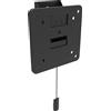 NILOX Multibrackets 1022 Supporto TV a parete 813 cm 32 Nero (Multibrackets M VESA Wal