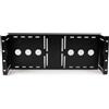 StarTech.com Staffa di montaggio universale per monitor LCD VESA per rack 19" o