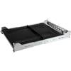 StarTech.com Ripiano Scorrevole Ventilato 2U con Sistema Gestione Cavi a Profond