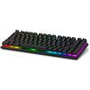 DELL Alienware Pro Wireless Gaming Keyboard tastiera USB + RF Wireless + Bluetooth Ne