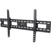 Manhattan 423830 Supporti a parete per TV 2,16 m (85") Nero