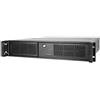 Chieftec UNC-209SR-B-OP telaio del server modulare Armadio (2U)