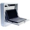 INTELLINET Techly Box a muro notebook fino 19 bianco