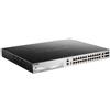 D-Link DGS-3130-30PS switch di rete Gestito L3 Gigabit Ethernet (10/100/1000) Su