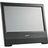 Shuttle X50V9 Tutto in uno Nero 7305 LGA 1700 Altoparlanti incorporati