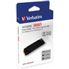 Verbatim Vi7000G 1 TB M.2 PCI Express 4.0 NVMe