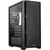 Chieftec AS-02B-TG-OP computer case Midi Tower Nero