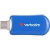 Verbatim 30235 unità flash USB 512 GB USB tipo-C 3.2 Gen 1 (3.1 Gen 1) Blu