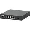 Intellinet 562058 switch di rete Non gestito 2.5G Ethernet (100/1000/2500) Nero