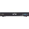 ATEN Switch KVM sicuro HDMI USB a 2 porte con CAC (conforme a PSD PP v4.0)