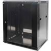 Intellinet 711951 rack 15U Da parete Nero