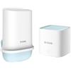 DLINK D-Link DWP-1010/KT sistema Wi-Fi Mesh Dual-band (2.4 GHz/5 GHz) Wi-Fi 6 (802.11a