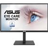 ASUS VA27AQ Monitor PC 68,6 cm (27") 2560 x 1440 Pixel Quad HD LCD Nero
