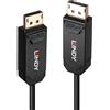 Lindy 38520 cavo DisplayPort 10 m Nero