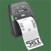 TSC Alpha-30R Premium USB BT WLAN NFC 8 punti /mm (203dpi) linerless Display ner